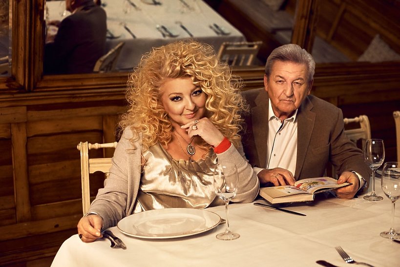 Magda Gessler i Mirosław Ikonowicz, Viva! marzec 2015