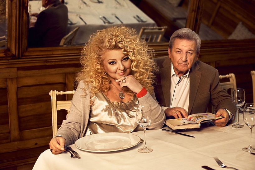 Magda Gessler i Mirosław Ikonowicz, Viva! marzec 2015