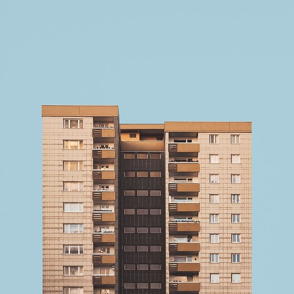 zdjęcie z serii "Stacked"