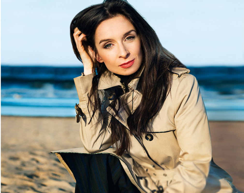 Marta Kaczyńska, VIVA! Kwiecień 2011