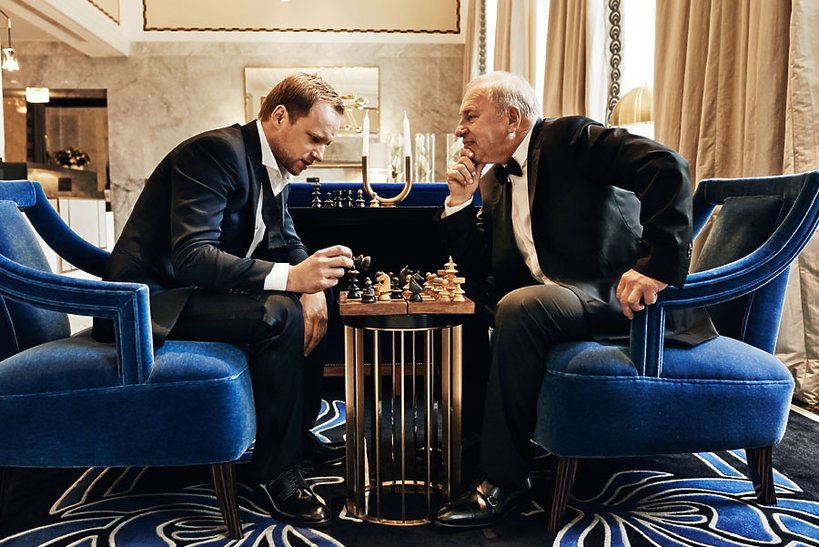 Jerzy Stuhr i Maciej Stuhr, Viva grudzień 2014