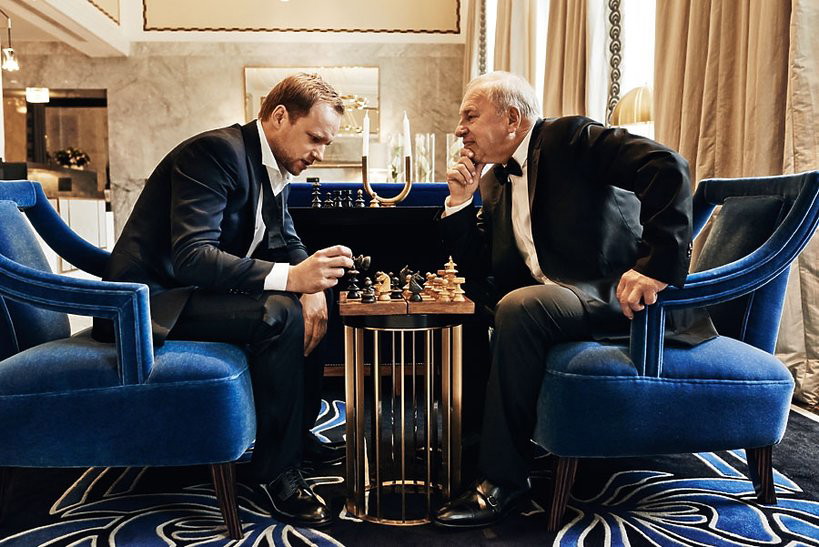 Jerzy Stuhr i Maciej Stuhr, Viva grudzień 2014