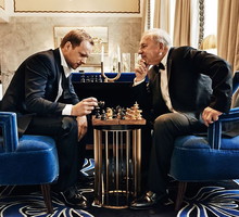 Jerzy Stuhr i Maciej Stuhr, Viva grudzień 2014