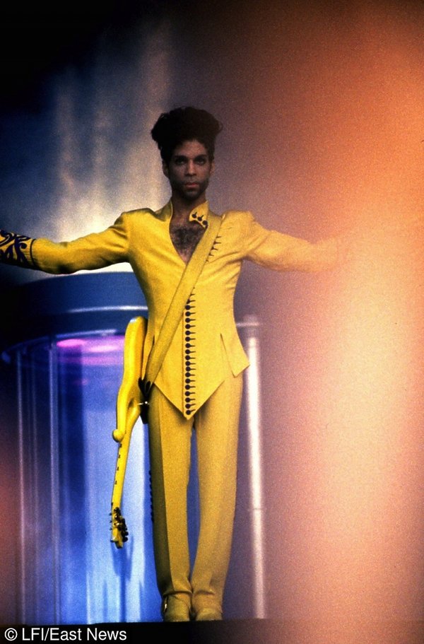 Prince, 1986 r.