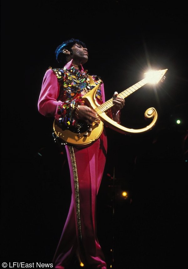 Prince, 1995 r.