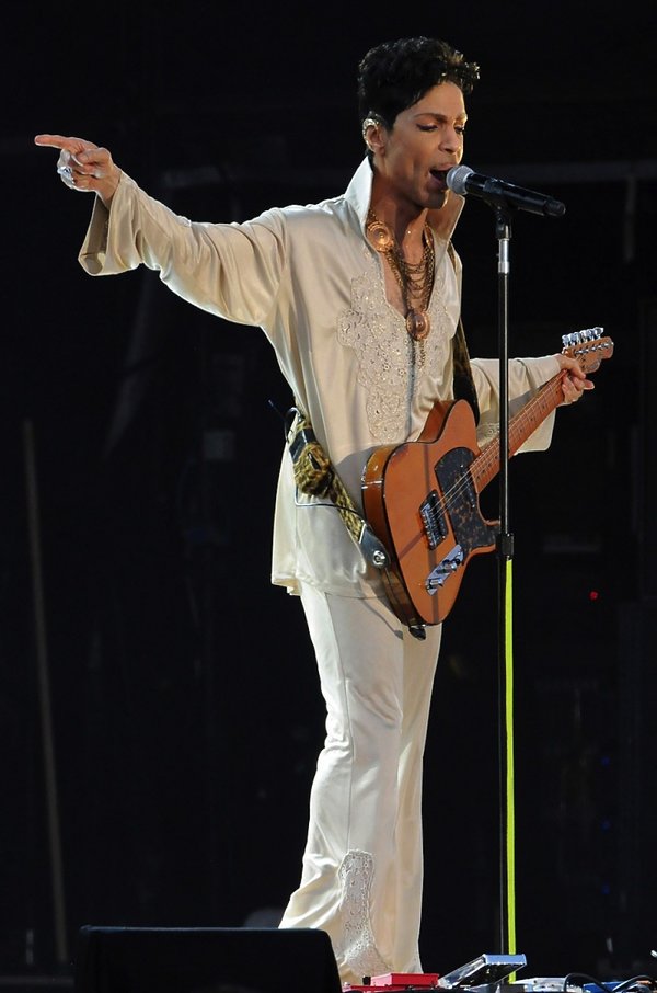 Prince, Hop Farm Music Festival, 2011 r.