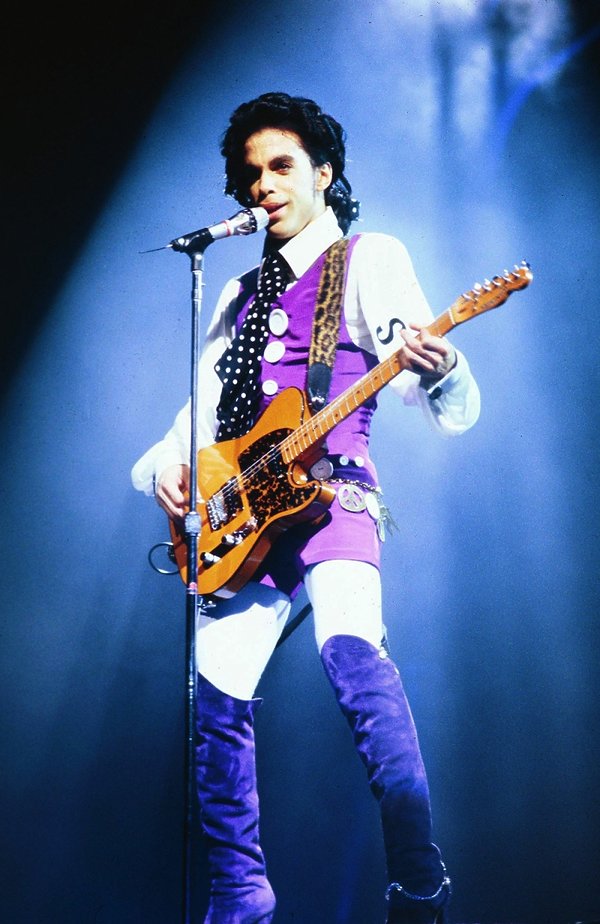 Prince, Lovesexy Tour, 1988 r.