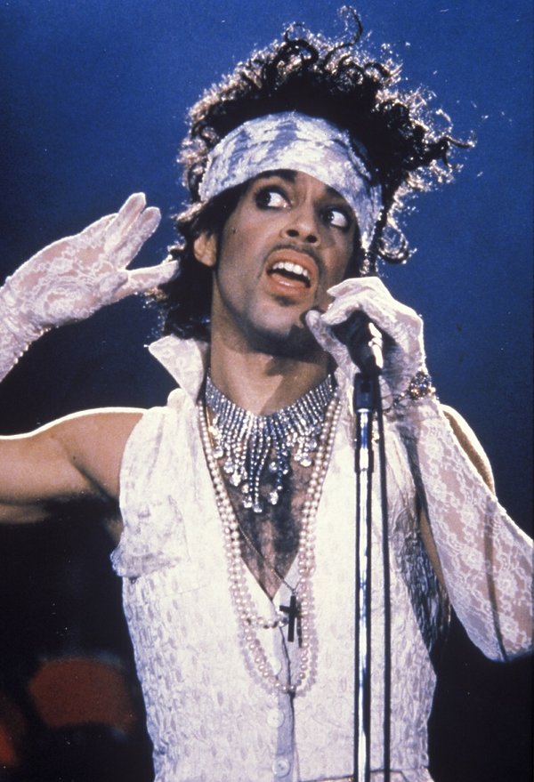 Prince w 1986 r.