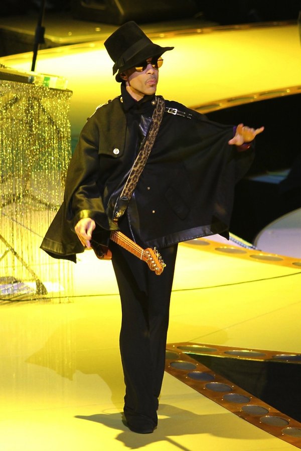 Prince, Welcome 2 America Tour, 2010 r.