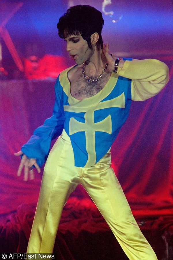 Prince, World Music Awards, 1994 r.