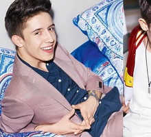 Dawid Kwiatkowski, VIVA! kwiecień 2016