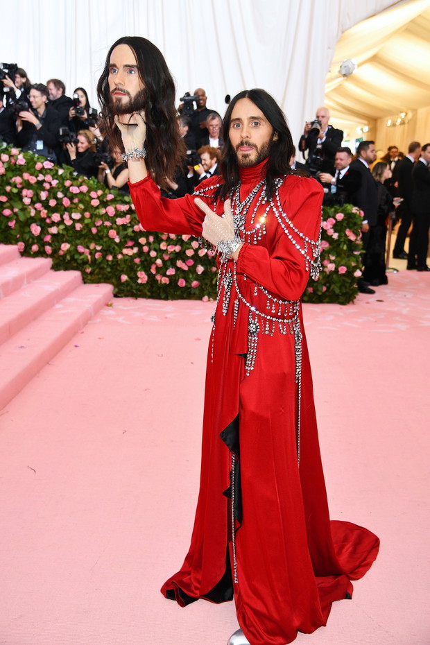 The 2019 Met Gala Celebrating Camp: Notes on Fashion - Arrivals