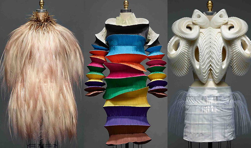 Wystawa „Manus X Machina. Fashion in an Age of Technology” w nowojorskim Met Museum