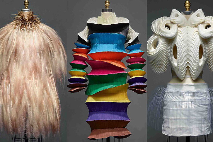 Wystawa „Manus X Machina. Fashion in an Age of Technology” w nowojorskim Met Museum