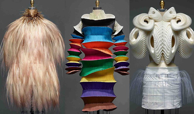 Wystawa „Manus X Machina. Fashion in an Age of Technology” w nowojorskim Met Museum