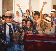 Pokaz Chanel kolekcji Resort 2017 w Hawanie