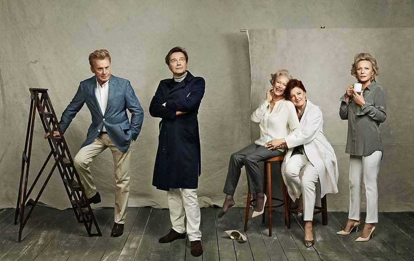 Krystyna Janda, Beata Tyszkiewicz, Urszula Dudziak, Mariusz Treliński, Daniel Olbrychski, Viva! luty 2015