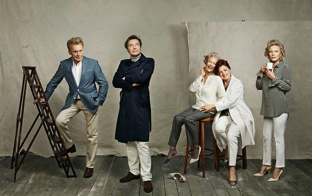 Krystyna Janda, Beata Tyszkiewicz, Urszula Dudziak, Mariusz Treliński, Daniel Olbrychski, Viva! luty 2015