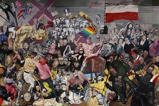 the Krasnals