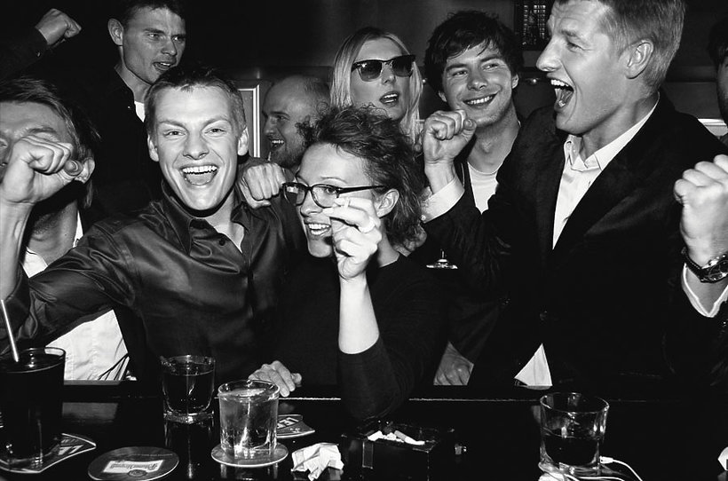 Marcin i Rafał Mroczek, Viva! październik 2008