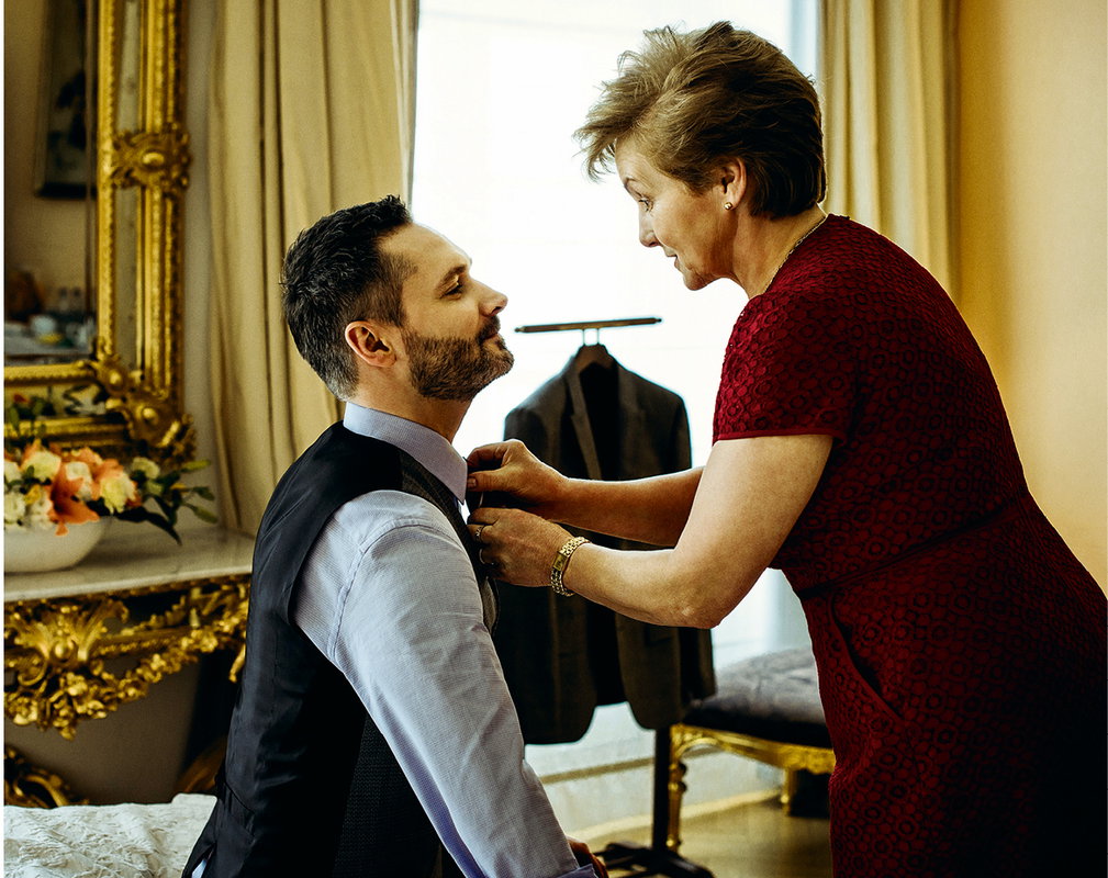 Danuta Wałęsa, Jarosław Wałęsa, Viva! kwiecień 2014