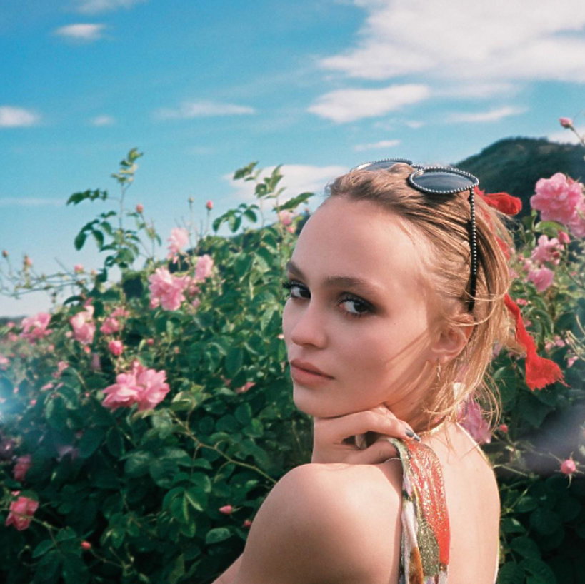 Lily Rose Depp
