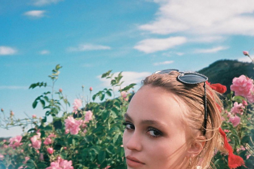 Lily Rose Depp