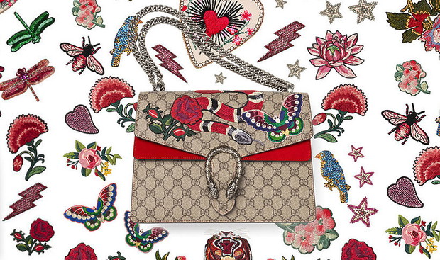 Torba Gucci Dionysus