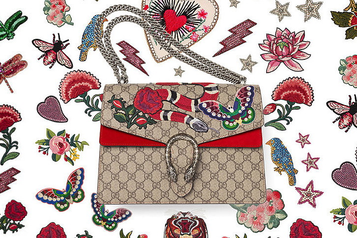 Torba Gucci Dionysus