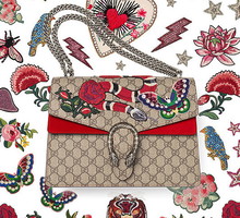 Torba Gucci Dionysus