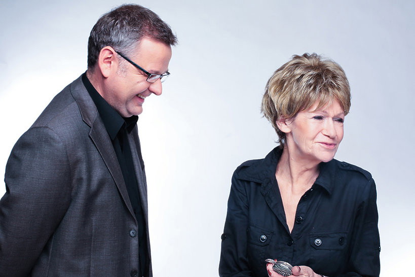 Artur Andrus i Maria Czubaszek, VIVA! czerwiec 2016