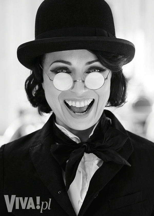 Katarzyna Pakosińska, VIVA! czerwiec 2016