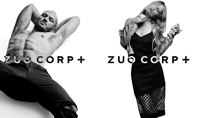 Najnowsza kampania reklamowa polskiej marki ZUO CORP+