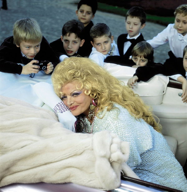 Violetta Villas, Viva! listopad 2001