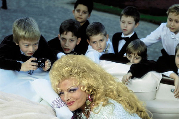 Violetta Villas, Viva! listopad 2001