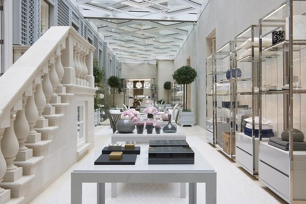 Dior stworzył linię akcesoriów do wystroju wnętrz