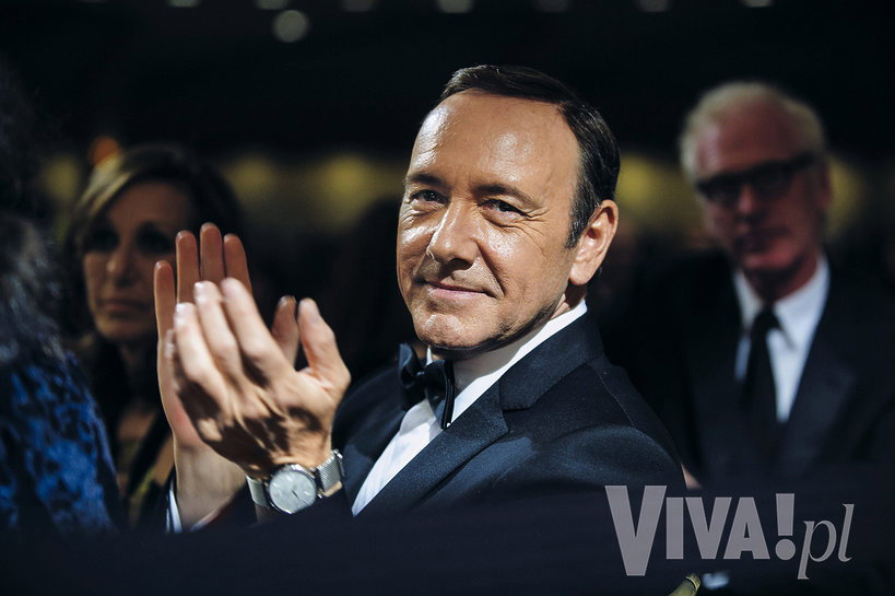 Kevin Spacey, Uroda Życia lipiec 2016