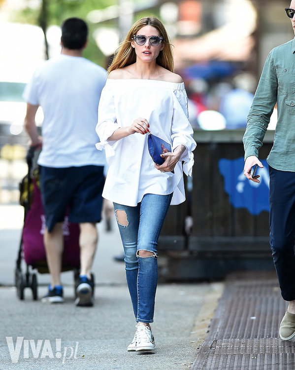 Olivia Palermo, VIVA! czerwiec 2016