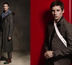 Eddie Redmayne w kampanii Prady na jesień/zimę 2016/2017