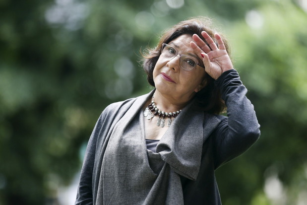 Polak wed?ug Mro?ka na krakowskich plantach