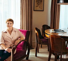 Ilona Łepkowska, Viva! luty 2015
