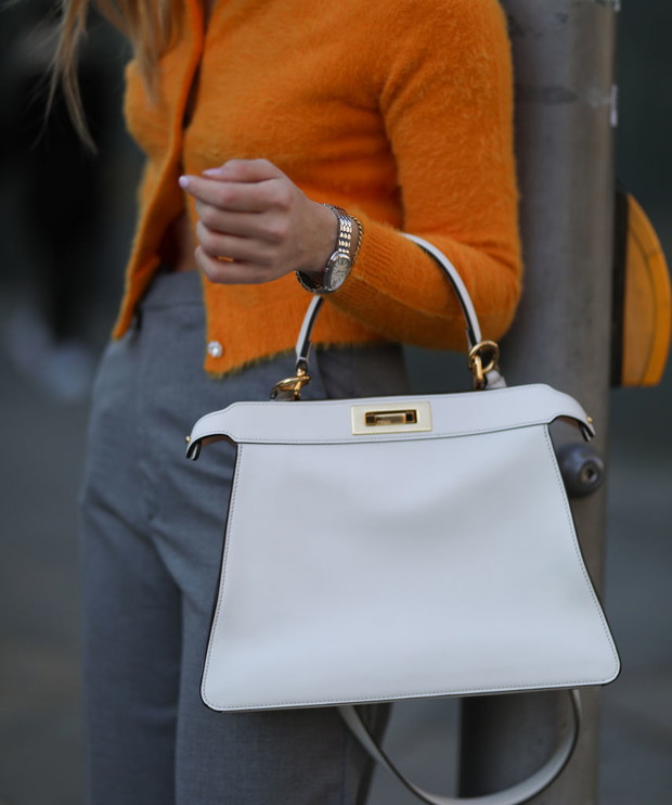 Street Style - Berlin - February 21, 2021