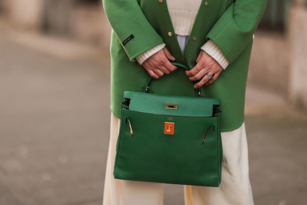 Street Style - Dusseldorf - February, 2022