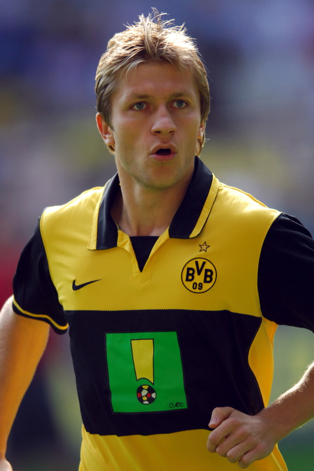 Soccer - German Bundesliga - Borussia Dortmund v MSV Duisburg - Signal Iduna Park