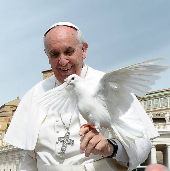 Papież Franciszek