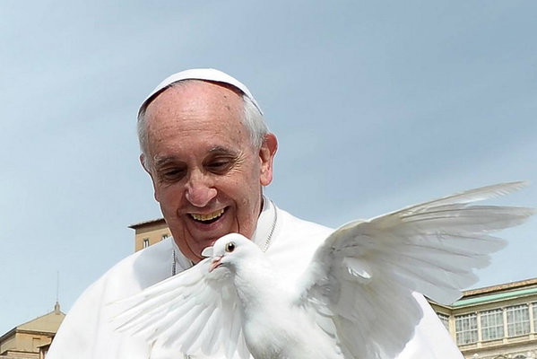 Papież Franciszek