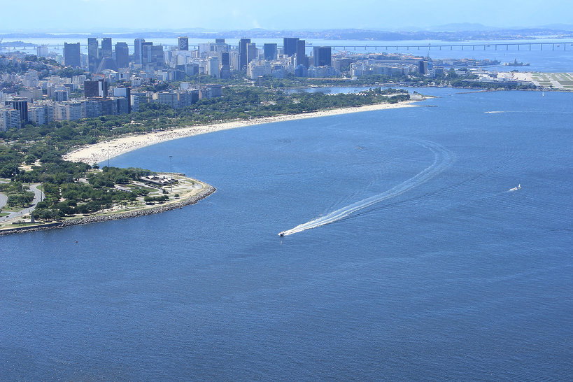 plaża Flamengo