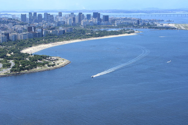 plaża Flamengo