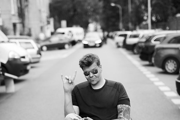 Michał Figurski, VIVA! lipiec 2016