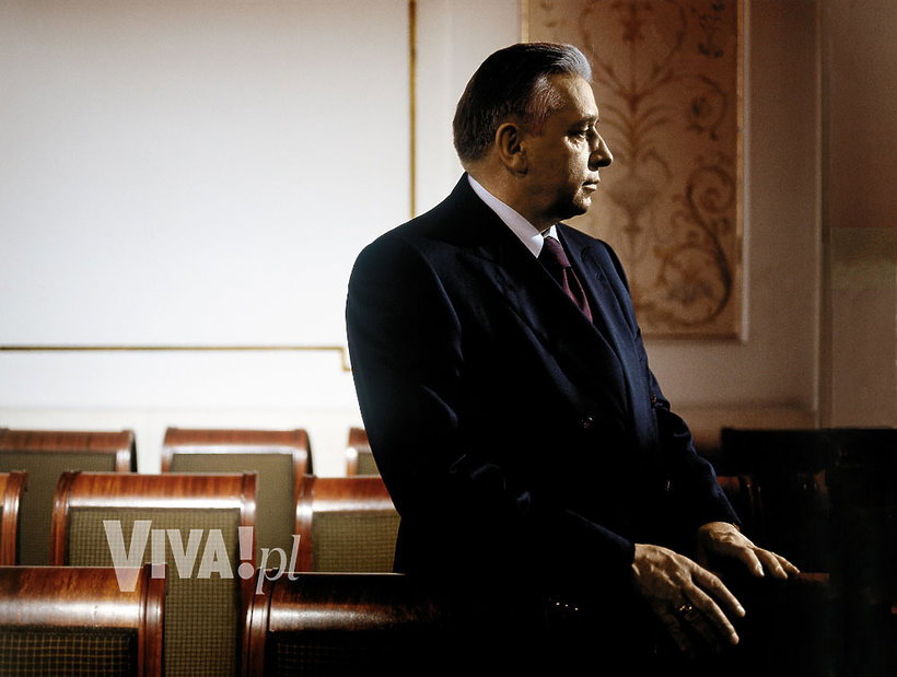 Andrzej Lepper, Viva! listopad 2001